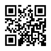QR Code, triple sized